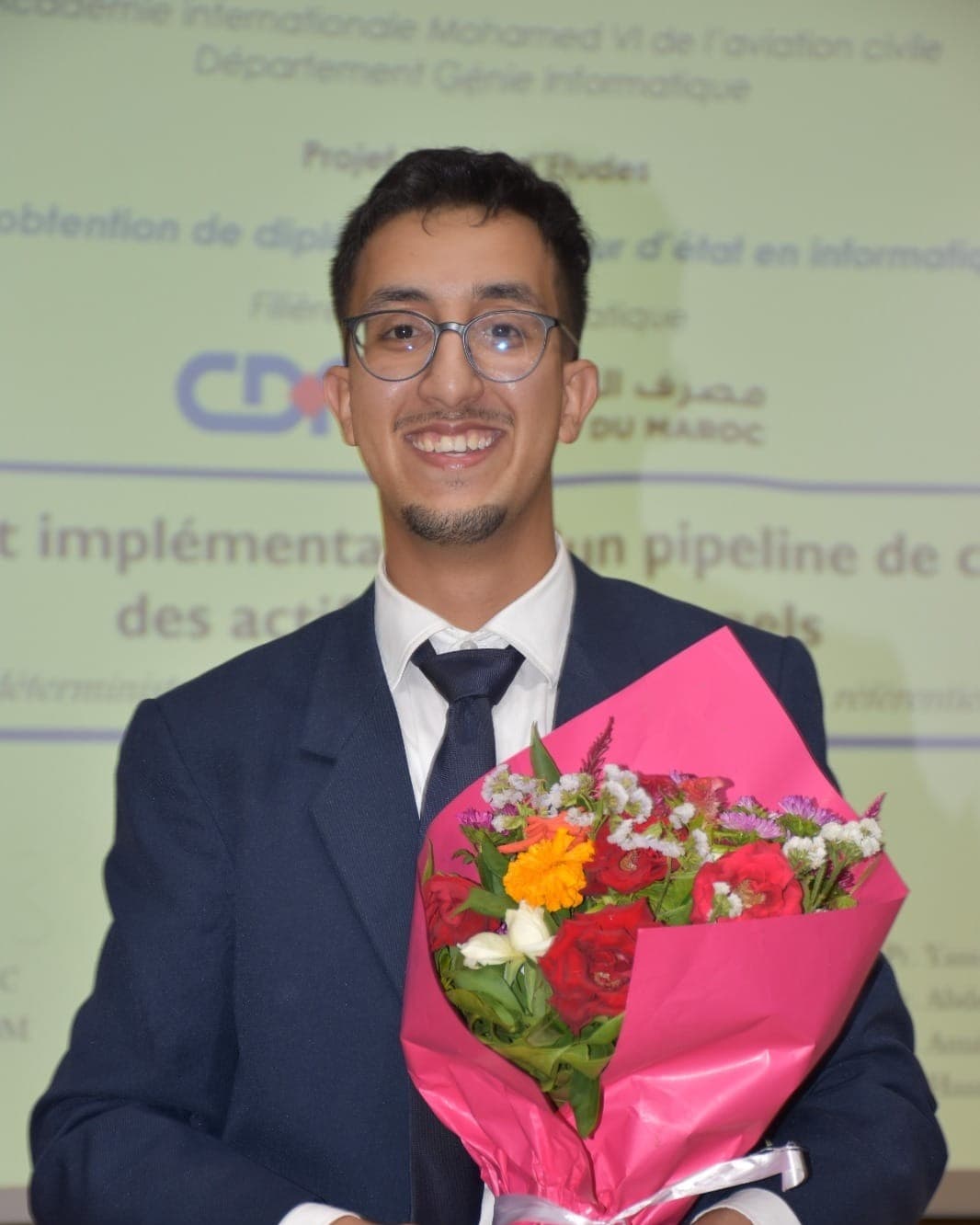 Elhassan DAOUDI